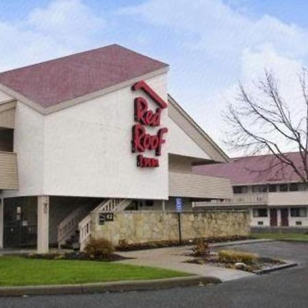 Red Roof Inn Plus+ University At Buffalo - Amherst Exteriér fotografie