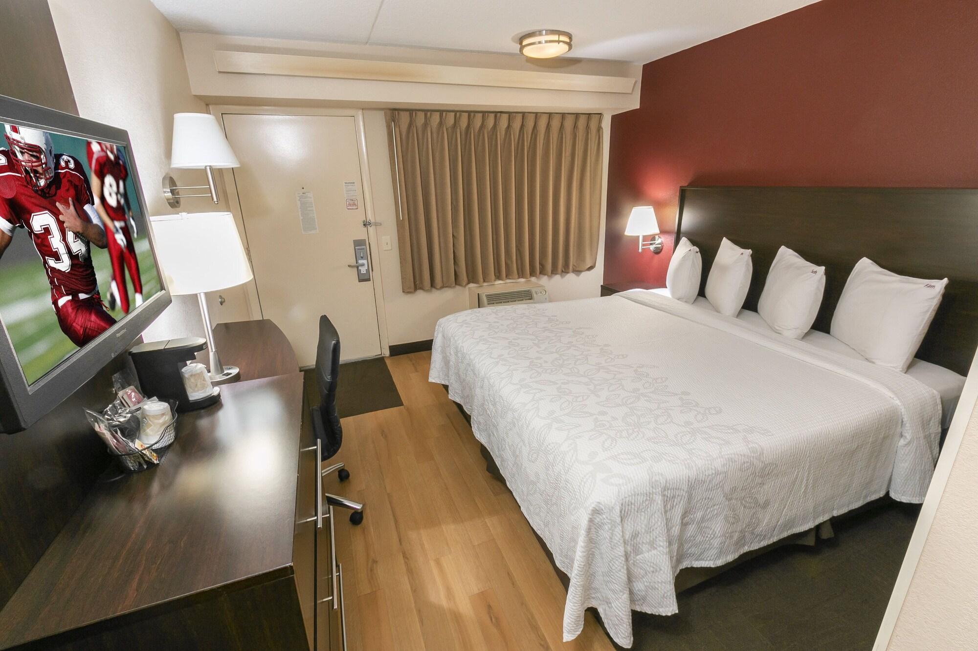 Red Roof Inn Plus+ University At Buffalo - Amherst Exteriér fotografie