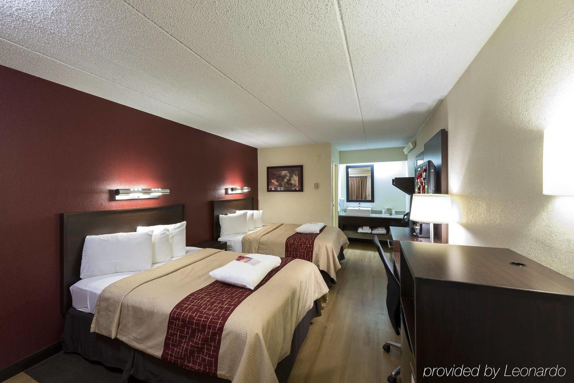 Red Roof Inn Plus+ University At Buffalo - Amherst Exteriér fotografie